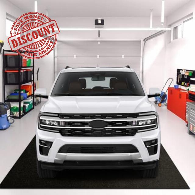 8.2x19 FT Garage Floor Mat for Full-Size SUV