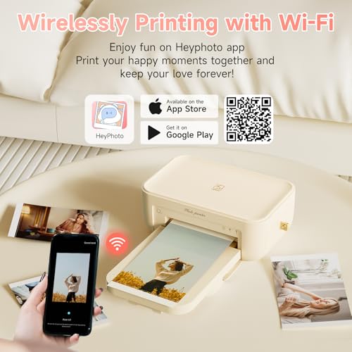 20 Sheets & Cartridge Bundle - Wireless