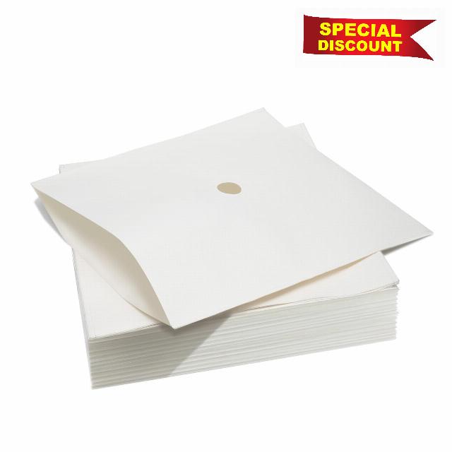 FE09 Commercial Fryer Filter Paper 17 1/2 x 18 1/2