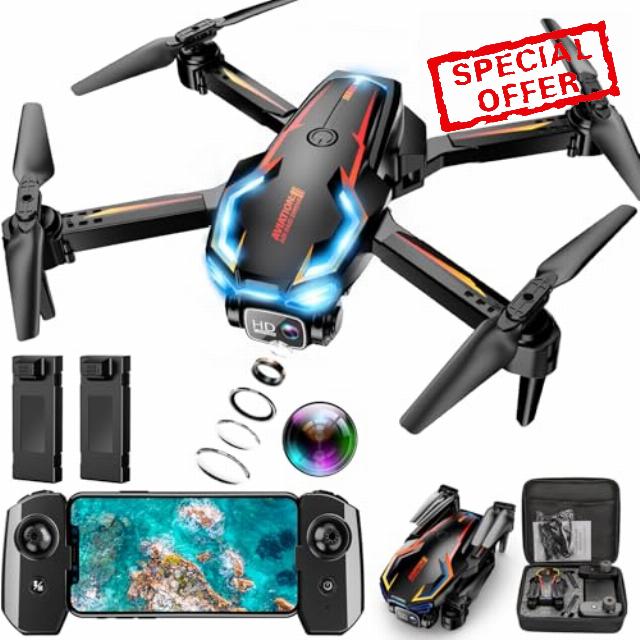 Drone with Camera for Adults