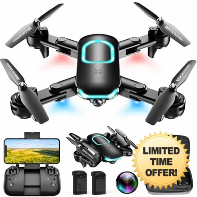 Drone with 1080P Camera