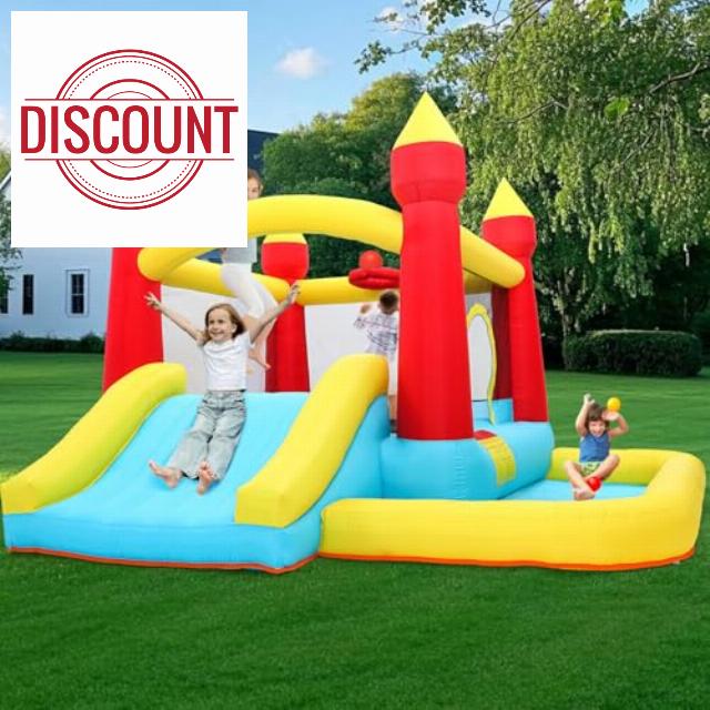 Inflatable Bounce House