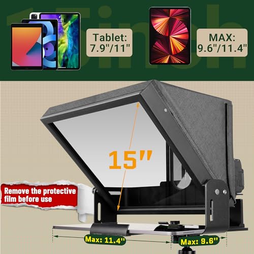 70/30 Split Glass with Remote Control