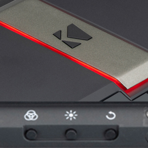 KICKER LX RGB Controls