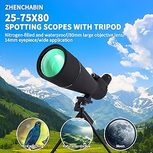 Spotting Scopes
