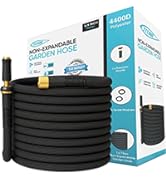 TITAN Non-Expandable Garden Hose