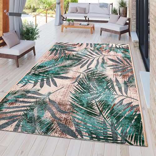 Large Indoor Outdoor Area Rug for Living Room Bedroom Home Office