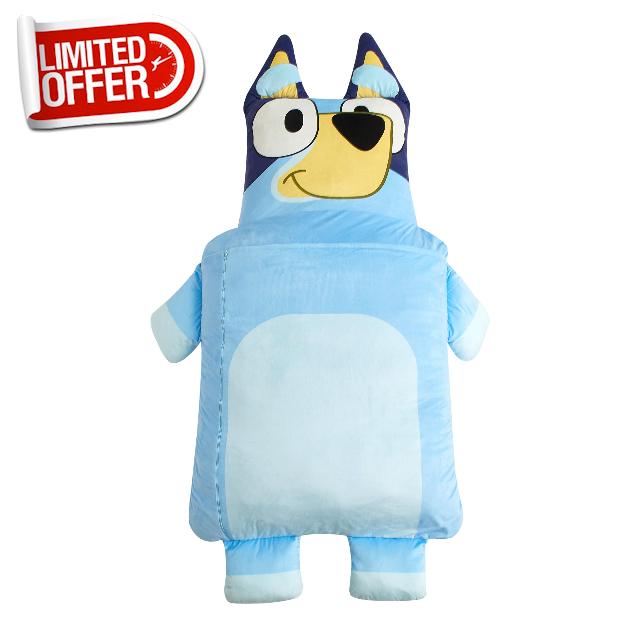 Bluey Oversized Floor Lounger for Kids