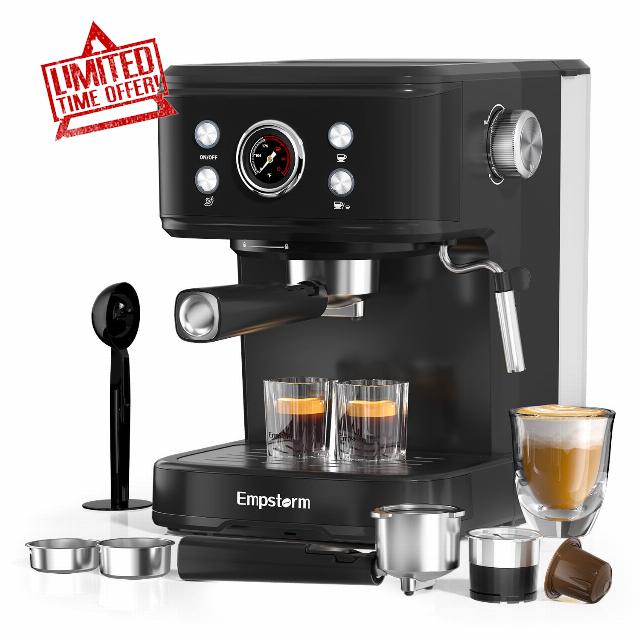 20 Bar Espresso Machines