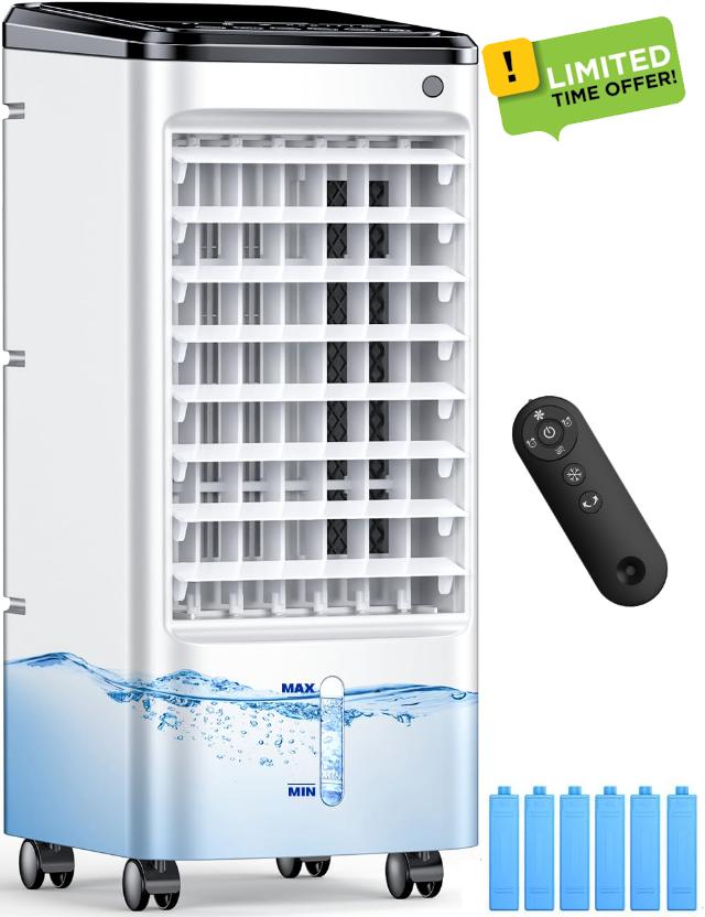 Evaporative Air Cooler