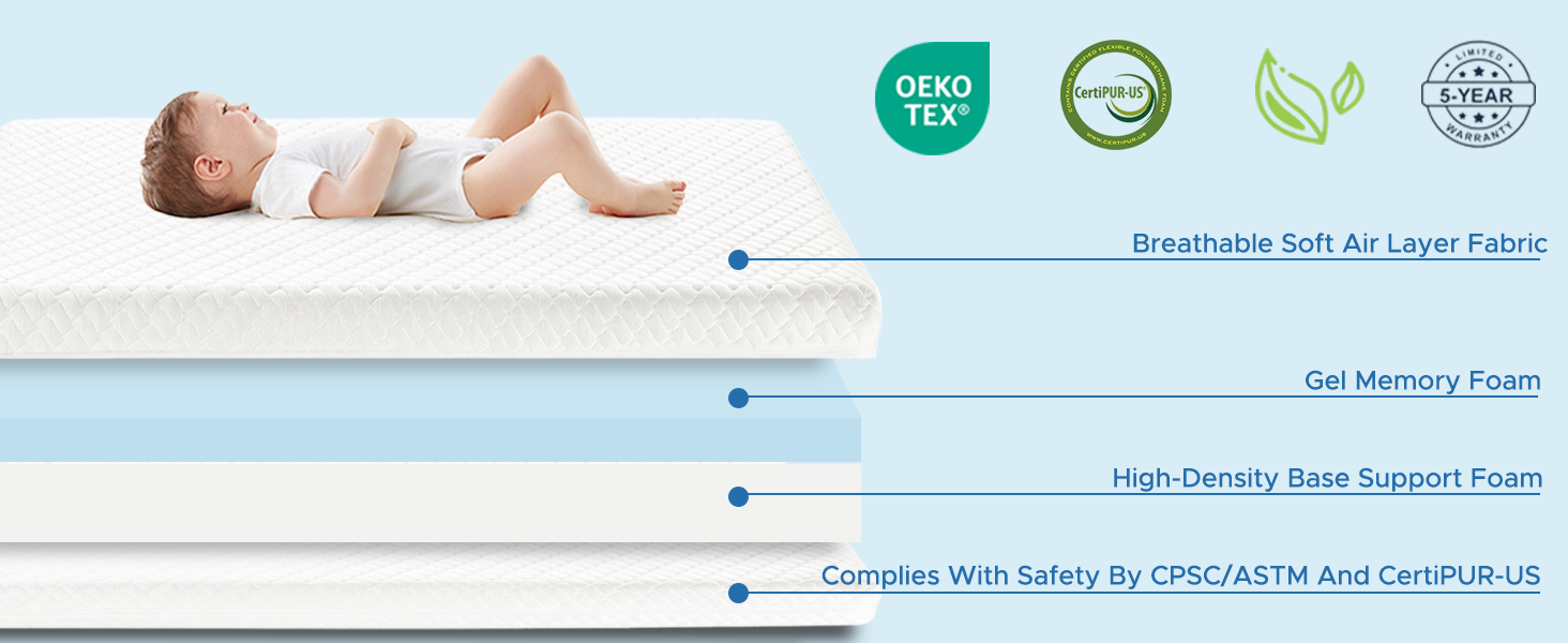 crib mattress 2