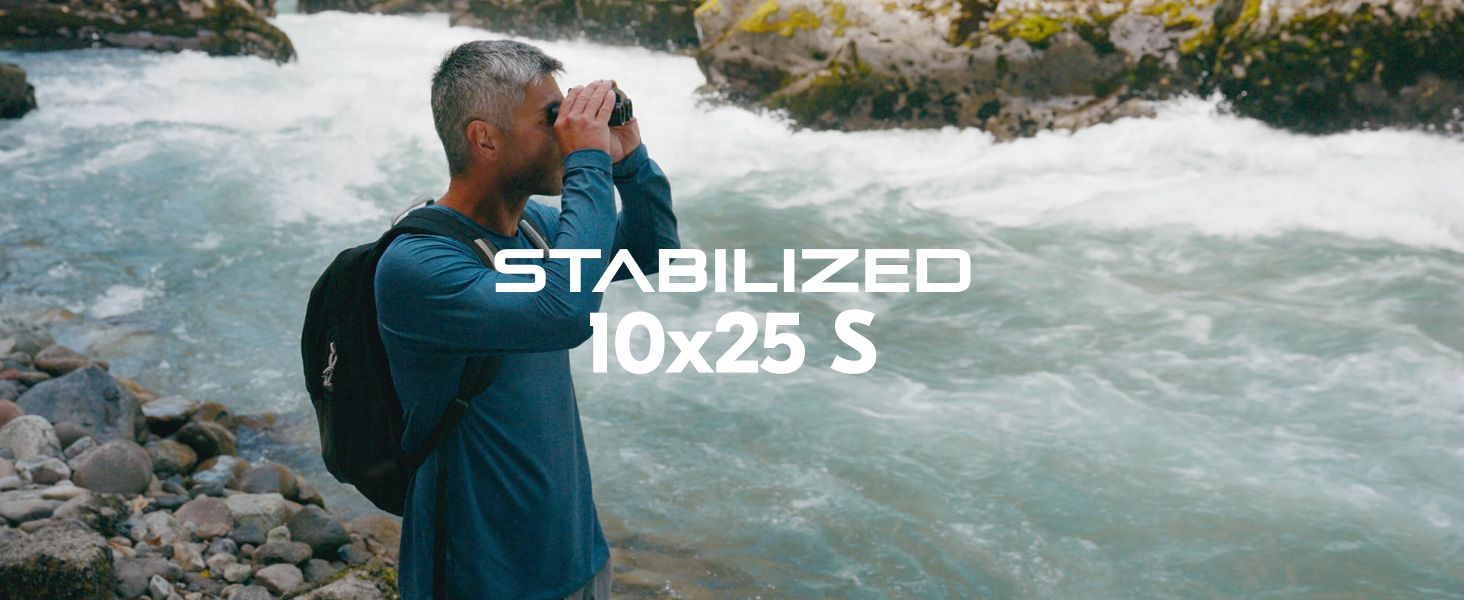 clear comfortable views stabilized technology