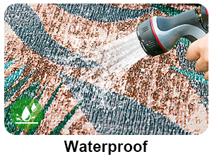 outdoor rug