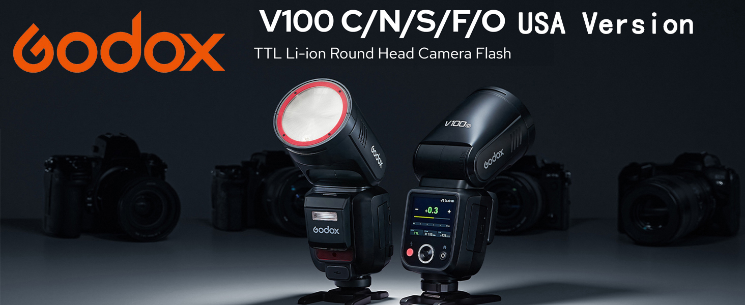 godox v100