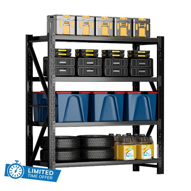 3000LBS Heavy Duty Storage Shelves