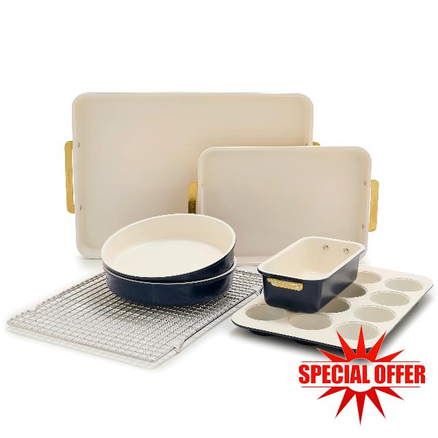 GreenPan Bakeware 7 Piece Set