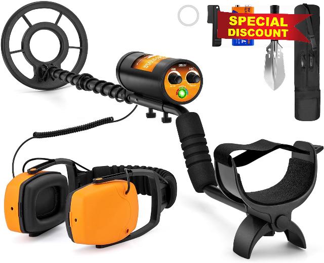 Underwater Metal Detector