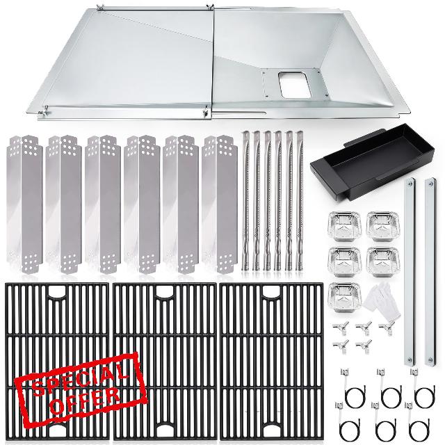 Grill Grease Tray Parts for Nexgrill 720-0896B