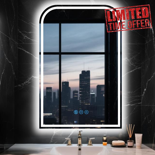 LED Bathroom Mirror