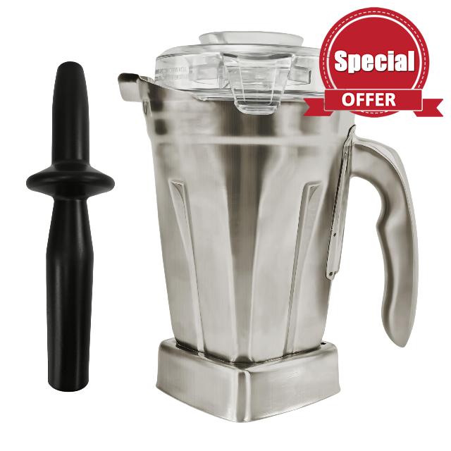 For vitamix Stainless Steel Container 48oz