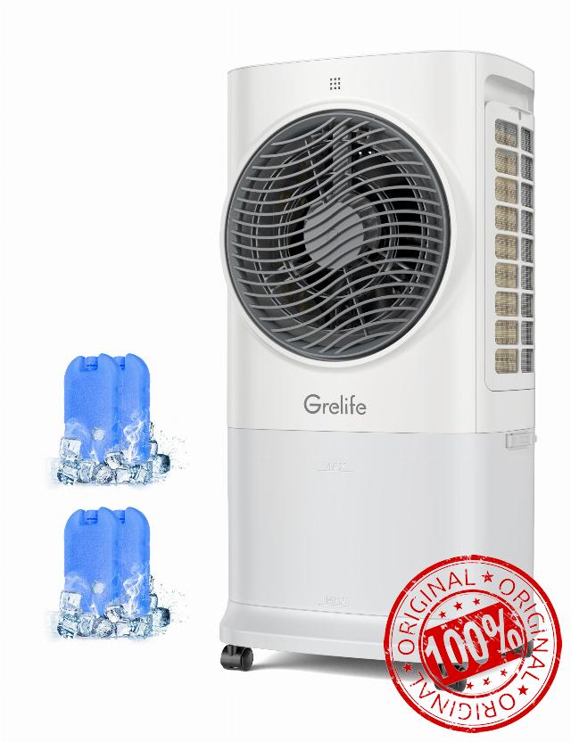 Grelife 3-in-1 Portable Air Conditioner