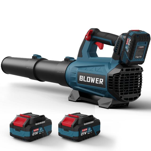 Leaf Blower Cordless - 630CFM/160MPH