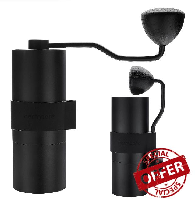 Normcore Manual Coffee Grinder V2