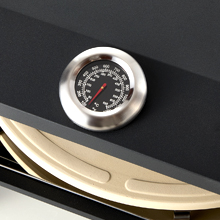 16 inch gas pizza oven