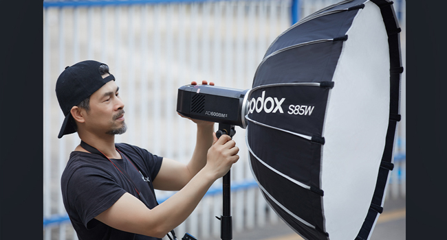 GODOX AD600BM II