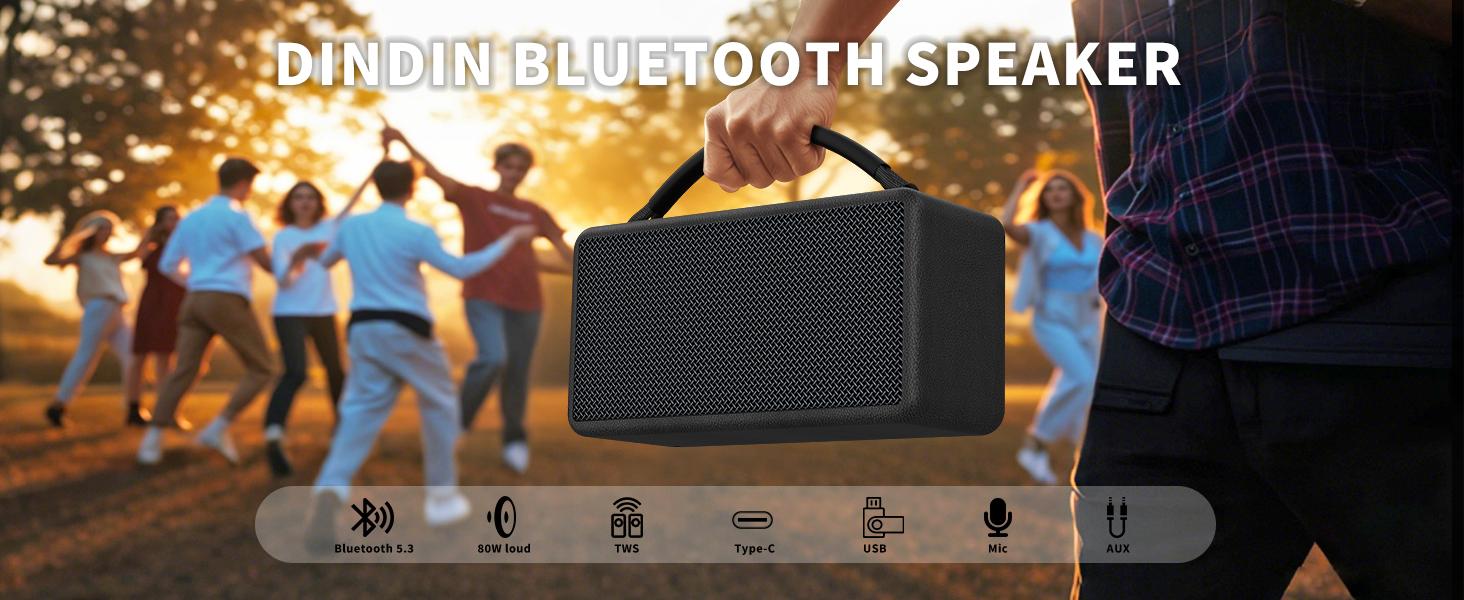 Bluetooth speaker