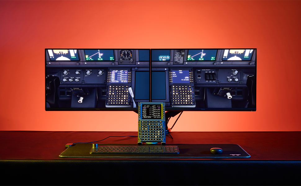 Simulated Flight Peripherals