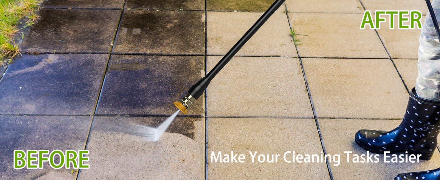 electric pressure washer
