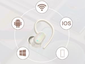 Wireless Earbuds Sports