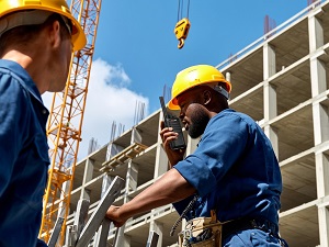 long distance two way radio