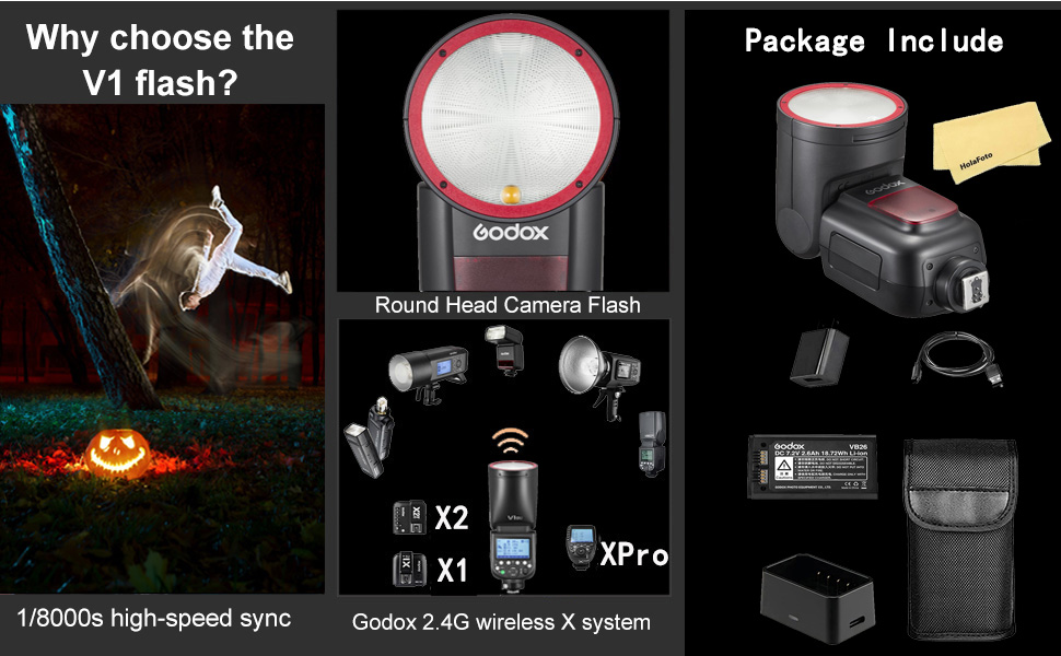 godox v1 canon