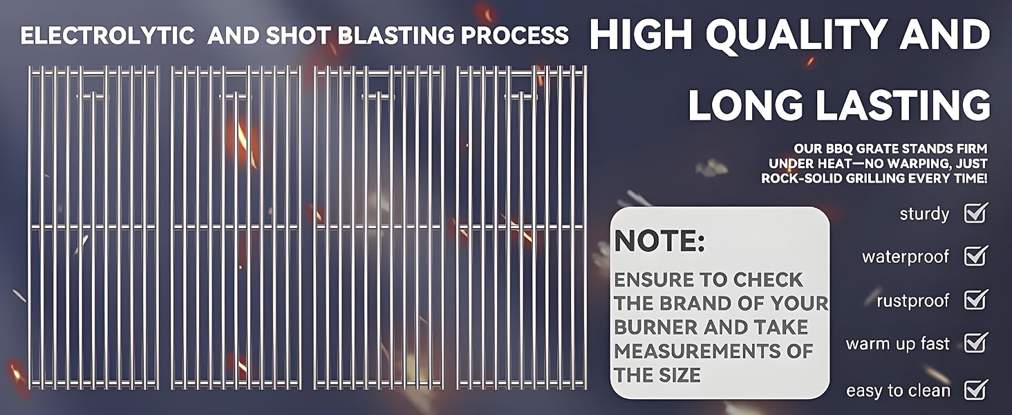 blaze grill grate