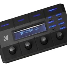 KICKER Exclusive GAIN MATCH