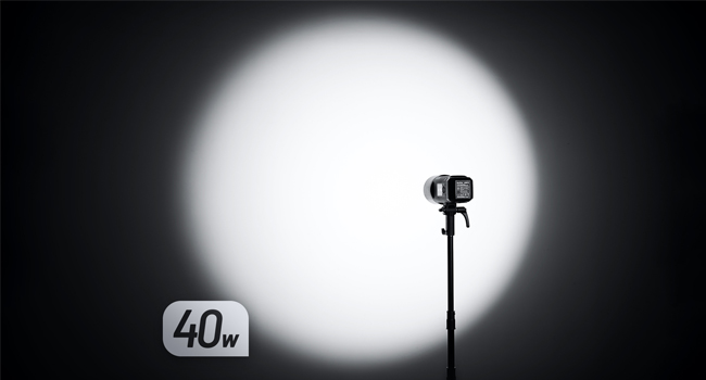 Godox AD600BM II 600Ws Outdoor Flash, Bowens Mount Monolight for DSLR Cameras