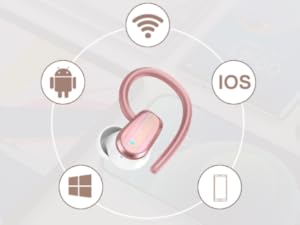 Bluetooth Headphones Sport