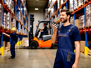 long distance two way radio
