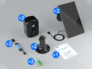 solar security cameras wireless outdoor
