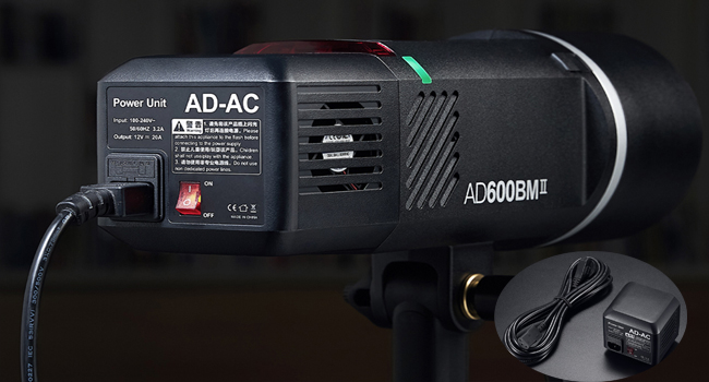 godox ad600bm ii