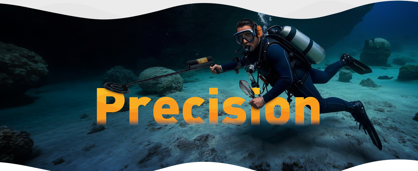 waterproof metal detectors for adults