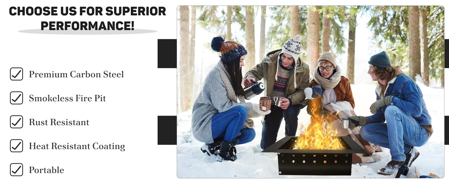 fire pit ring smokeless fire pit ring square fire pit insert smokeless fire ring fire pit insert