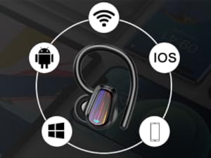 Bluetooth Headphones Sport