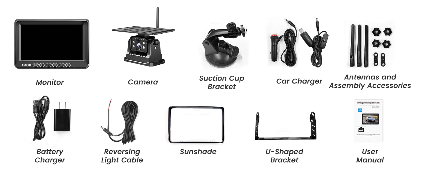 backup camera