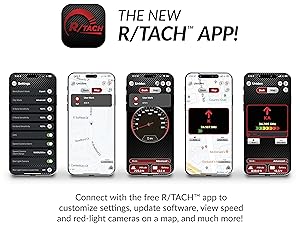 R/Tach app