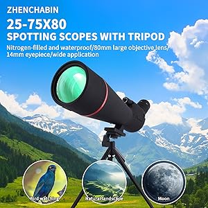 Spotting Scopes