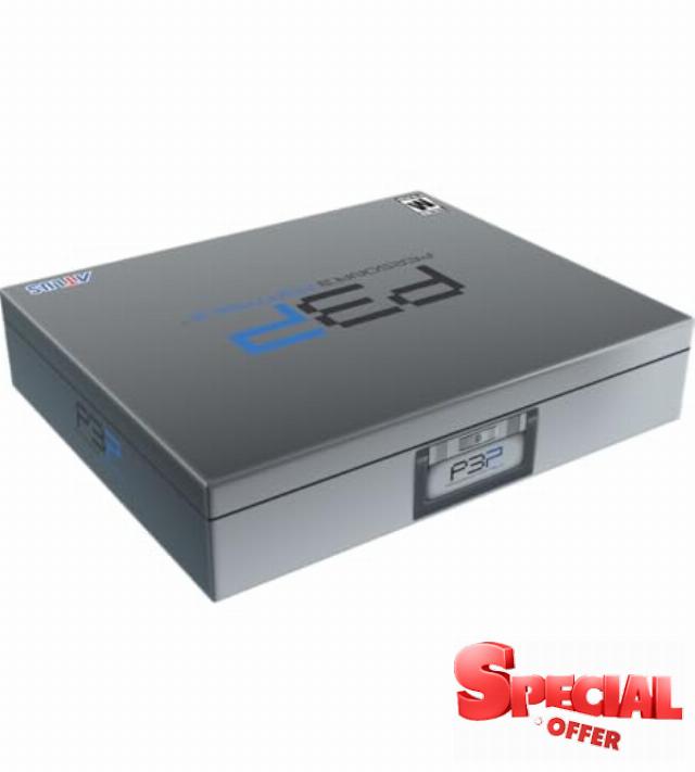 Persona 3 Portable S.E.E.S. Edition (Limited Run Games #537) - for Playstation 4