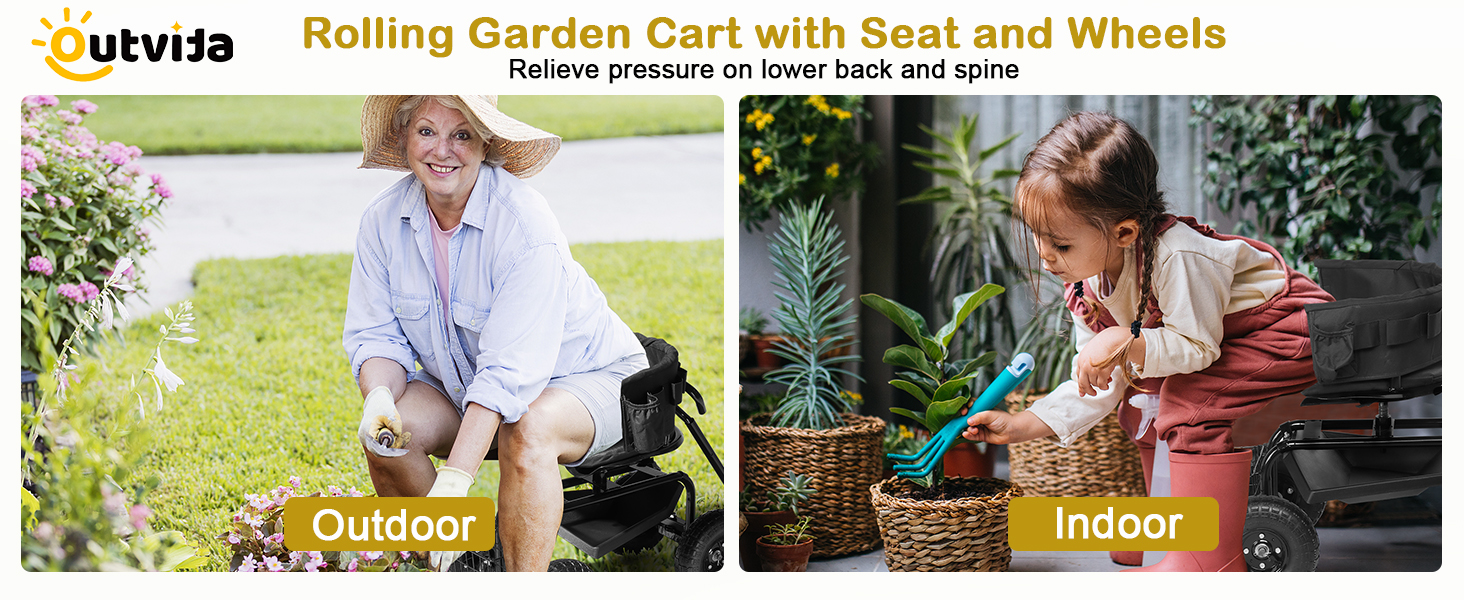 Garden Cart